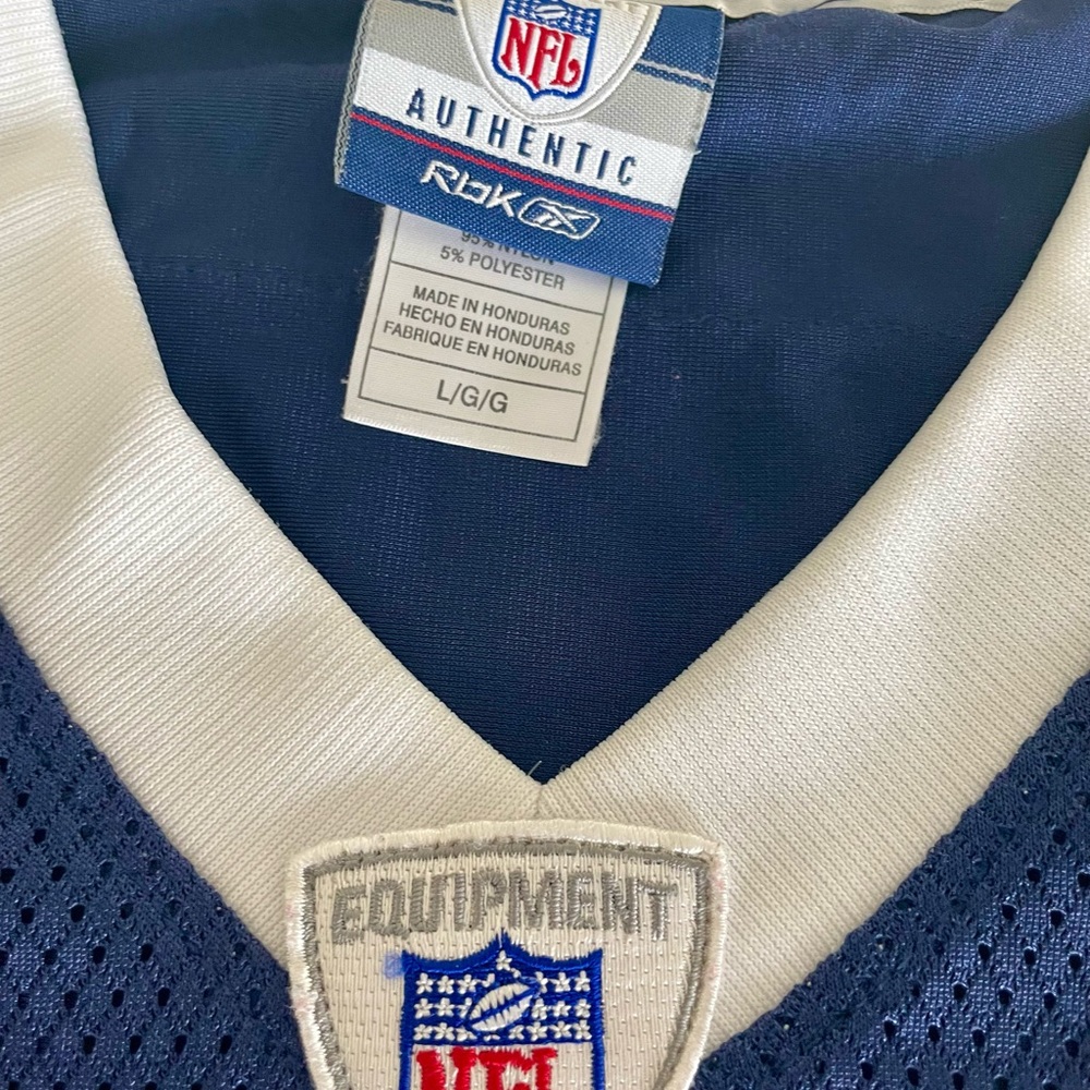 San Diego Chargers #56 Merriman Mens L Jersey View 3